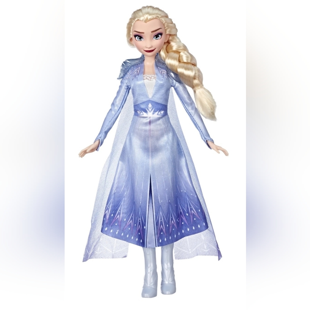 New In Box DISNEY Frozen II Elsa Doll